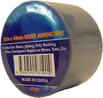 Tape Silver Joining Duct Tape $4.75